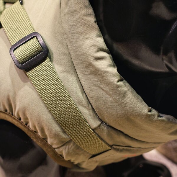 51 Degrees North 51 Degrees North Hondenjas Met Harnas National Coat Khaki 51 Degrees North 51 Degrees North Hondenjas Met Harnas National Coat Khaki