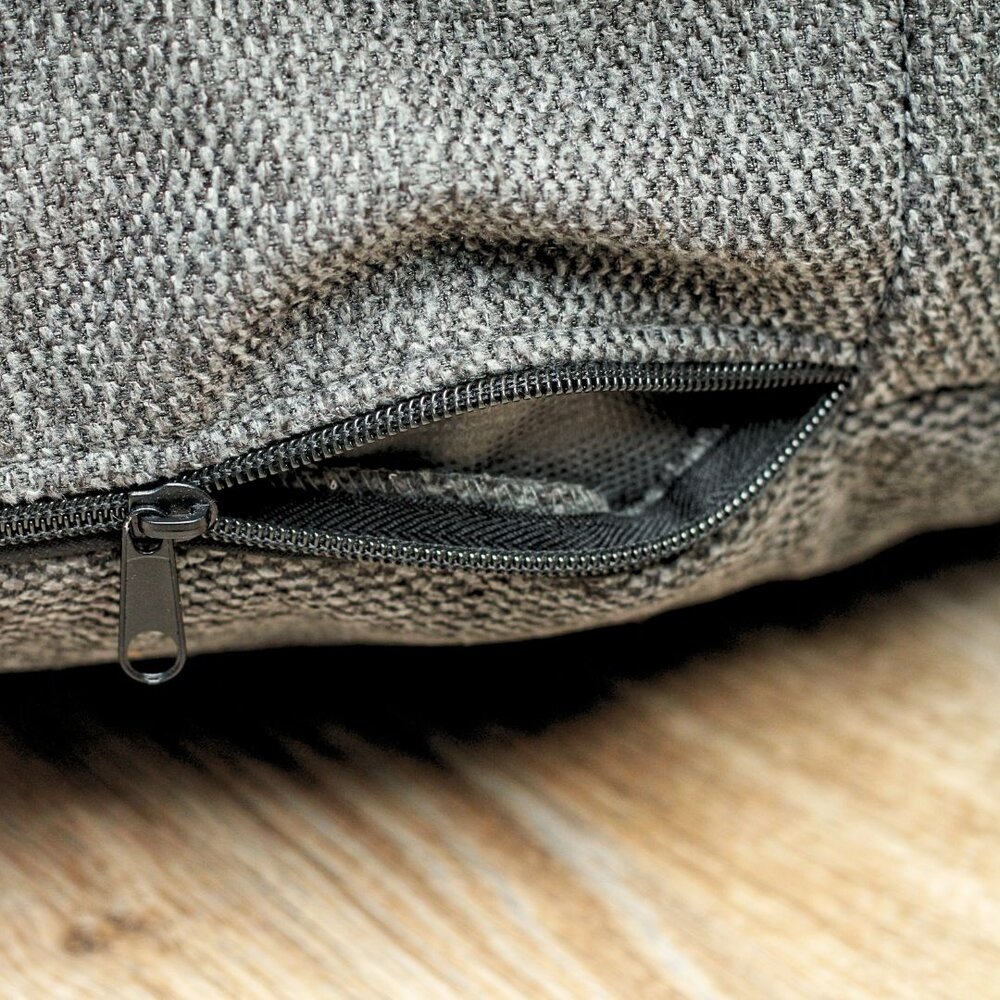 Nachtergaele Nachtergaele RIDGE Hondenmand Met Kap Donkergrijs Nachtergaele Nachtergaele RIDGE Hondenmand Met Kap Donkergrijs