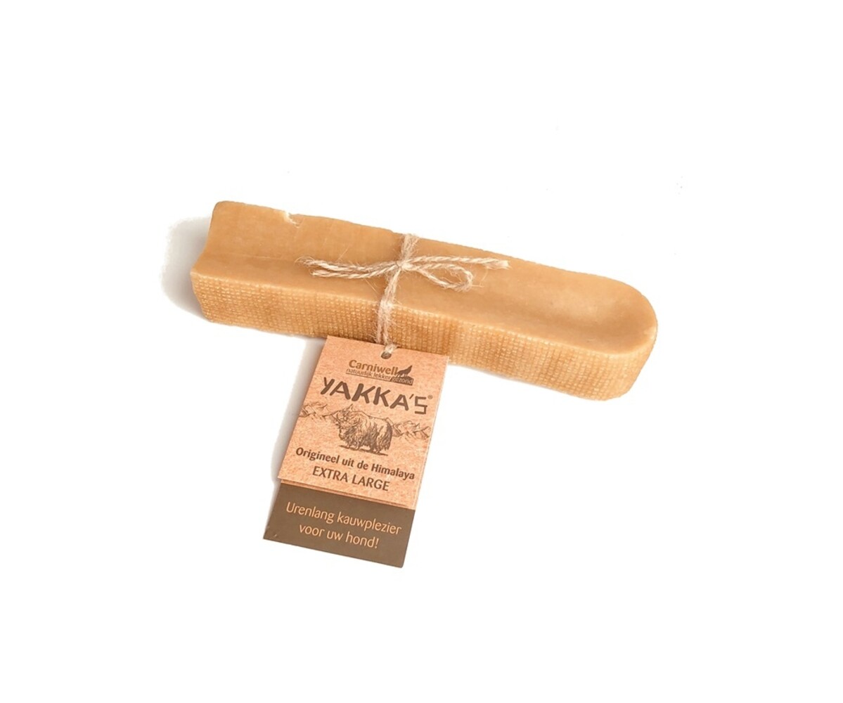 Yakka's YAKKAS Kaasbot Kauwbeen Yakka's YAKKAS Kaasbot Kauwbeen