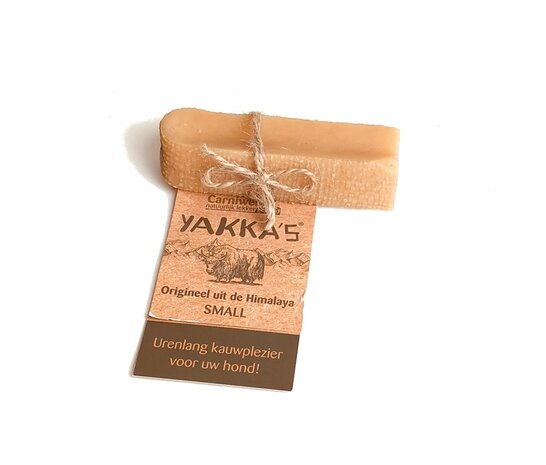 Yakka's YAKKAS Kaasbot Kauwbeen Yakka's YAKKAS Kaasbot Kauwbeen