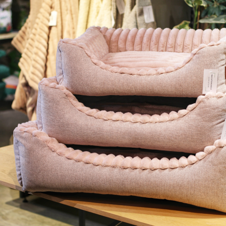 Nachtergaele Nachtergaele INNOCENT Hondenmand Orthopedisch Roze Nachtergaele Nachtergaele INNOCENT Hondenmand Orthopedisch Roze