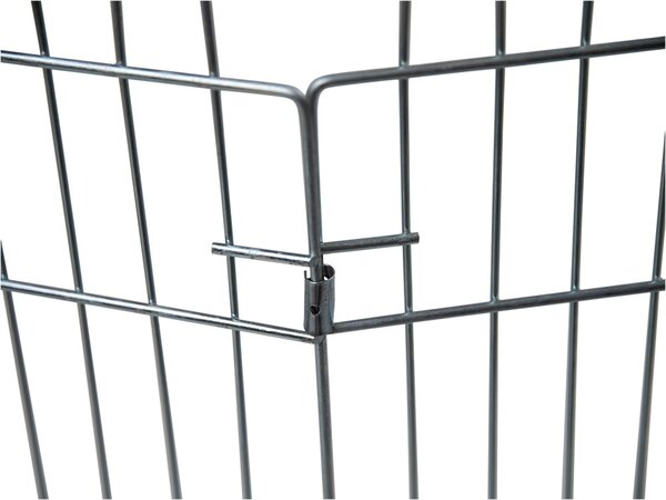 Vadigran Vadigran Park Konijn Zeshoekig + Net