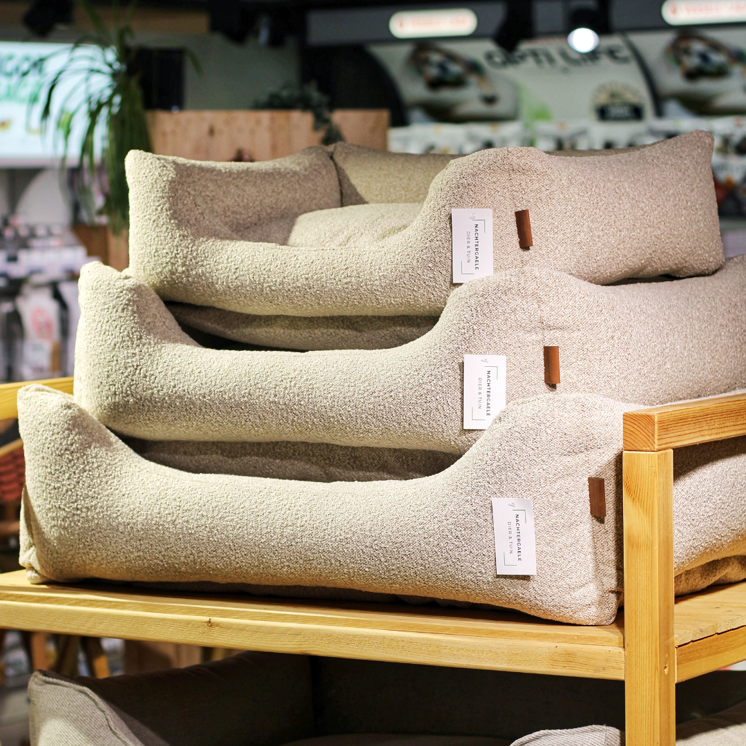 De voordelen van onze orthopedische hondenmanden De voordelen van onze orthopedische hondenmanden