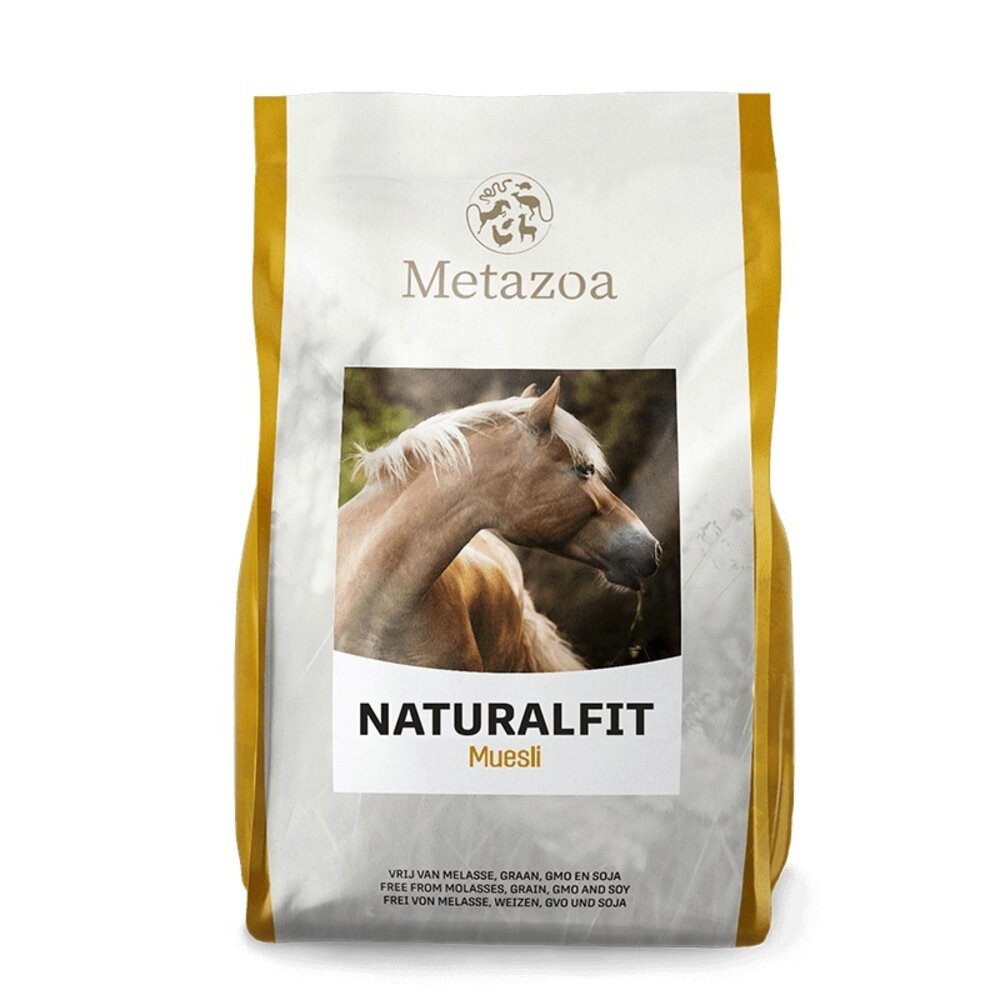 Metazoa Metazoa NaturalFit Muesli Metazoa Metazoa NaturalFit Muesli