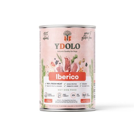 YDOLO YDOLO Natvoer Iberico YDOLO YDOLO Natvoer Iberico