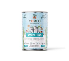 YDOLO YDOLO Natvoer Wilde Vis YDOLO YDOLO Natvoer Wilde Vis