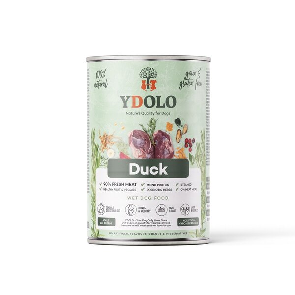 YDOLO YDOLO Natvoer Eend YDOLO YDOLO Natvoer Eend