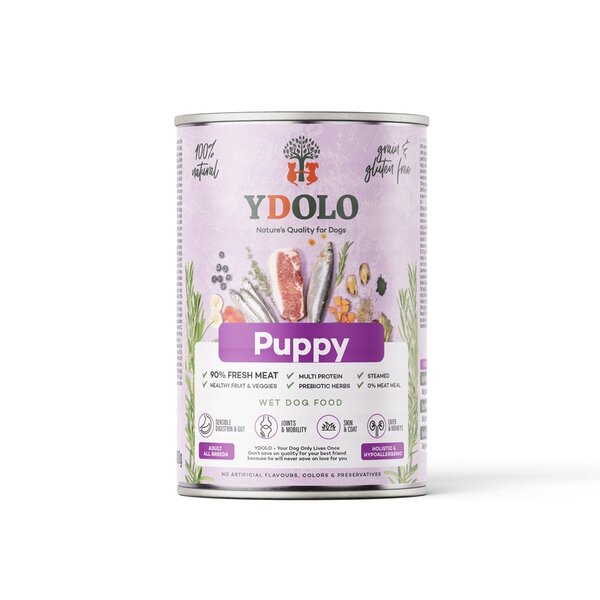 YDOLO YDOLO Natvoer Puppy YDOLO YDOLO Natvoer Puppy