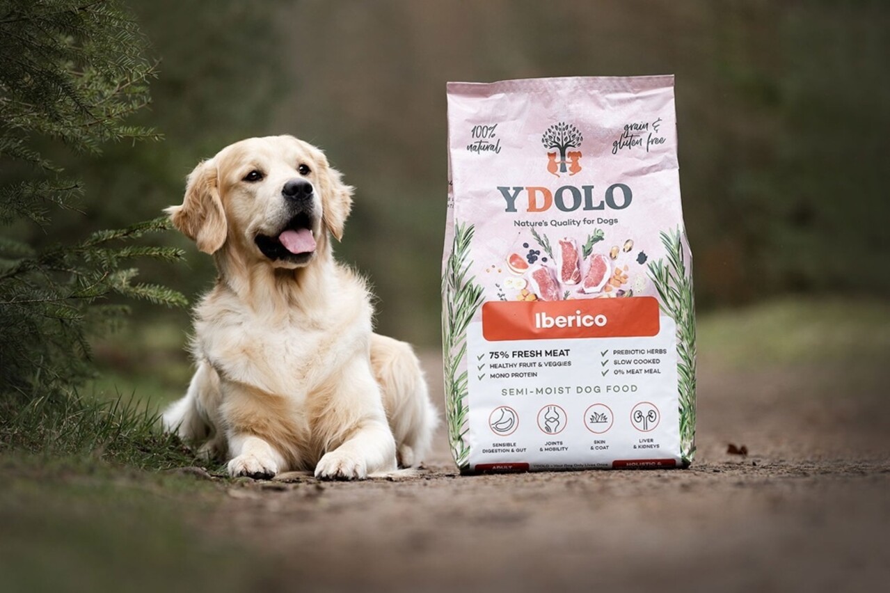 YDOLO YDOLO Healthy & Pure Iberico YDOLO YDOLO Healthy & Pure Iberico