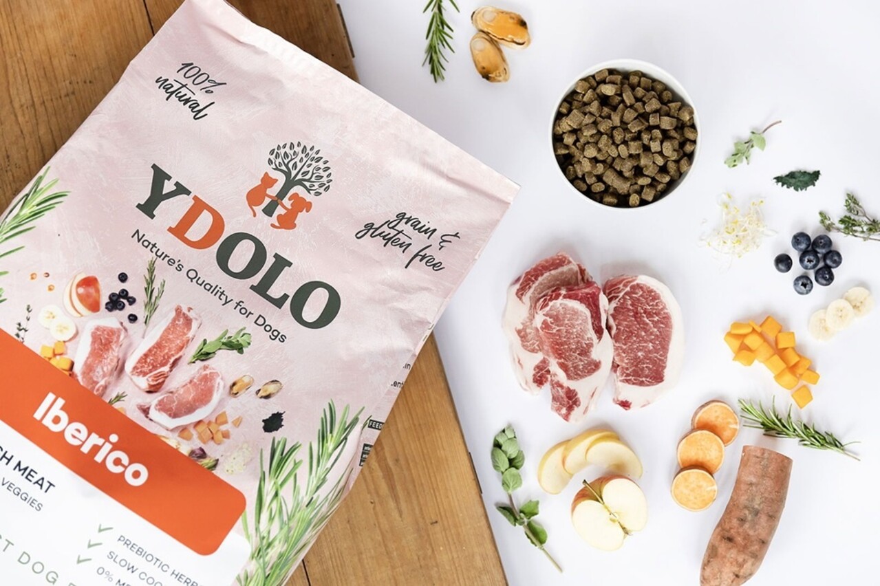 YDOLO YDOLO Healthy & Pure Iberico YDOLO YDOLO Healthy & Pure Iberico