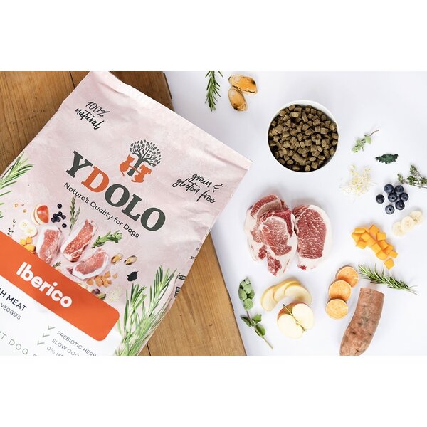 YDOLO YDOLO Healthy & Pure Iberico YDOLO YDOLO Healthy & Pure Iberico