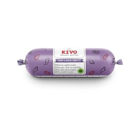 KIVO Vers Vlees KIVO Vers Vlees Paard & Konijn Compleet KIVO Vers Vlees KIVO Vers Vlees Paard & Konijn Compleet