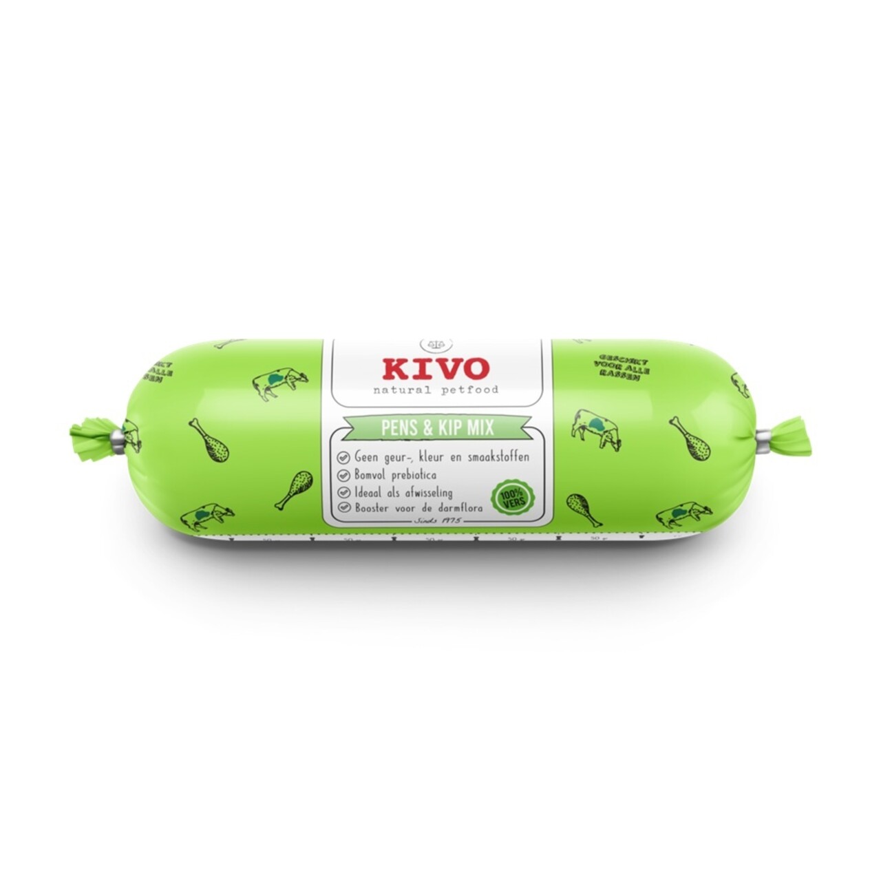 KIVO Vers Vlees KIVO Vers Vlees Pens & Kip Mix