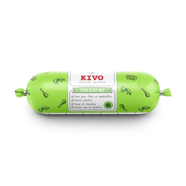KIVO Vers Vlees KIVO Vers Vlees Pens & Kip Mix