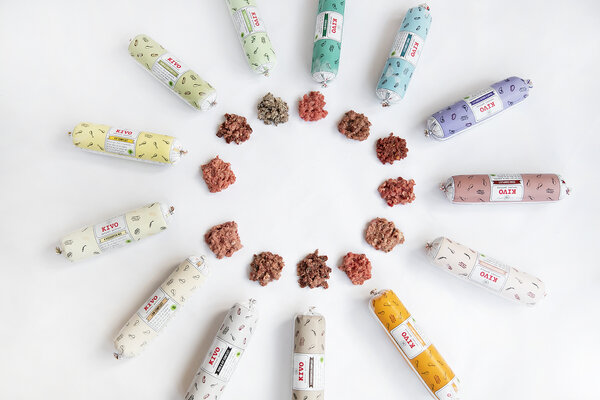 KIVO Vers Vlees KIVO Vers Vlees Pens & Kip Mix KIVO Vers Vlees KIVO Vers Vlees Pens & Kip Mix