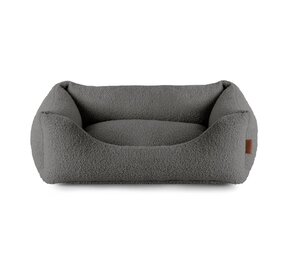 Nachtergaele Nachtergaele BOUCLE Hondenmand Orthopedisch Donkergrijs Nachtergaele Nachtergaele BOUCLE Hondenmand Orthopedisch Donkergrijs