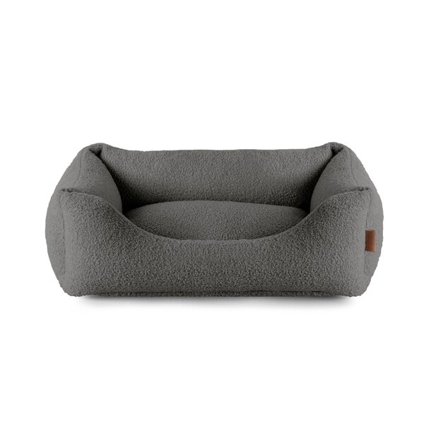 Nachtergaele Nachtergaele BOUCLE Hondenmand Orthopedisch Donkergrijs Nachtergaele Nachtergaele BOUCLE Hondenmand Orthopedisch Donkergrijs
