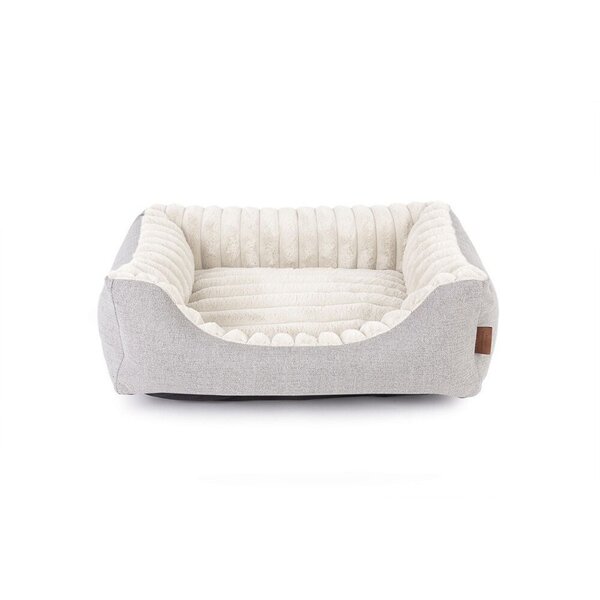 Nachtergaele Nachtergaele INNOCENT Hondenmand Orthopedisch Grijs/Wit