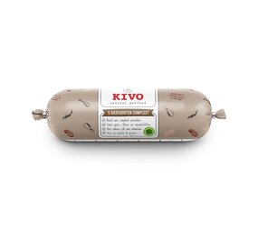KIVO Vers Vlees KIVO Vers Vlees 5 Diersoorten Compleet KIVO Vers Vlees KIVO Vers Vlees 5 Diersoorten Compleet