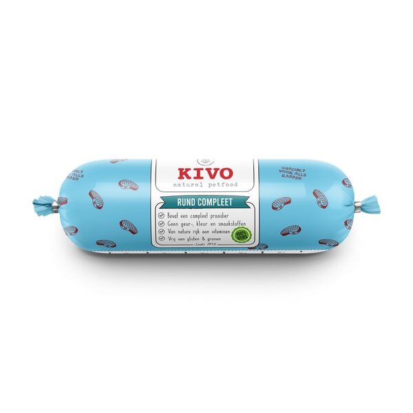 KIVO Vers Vlees KIVO Vers Vlees Rund Compleet KIVO Vers Vlees KIVO Vers Vlees Rund Compleet