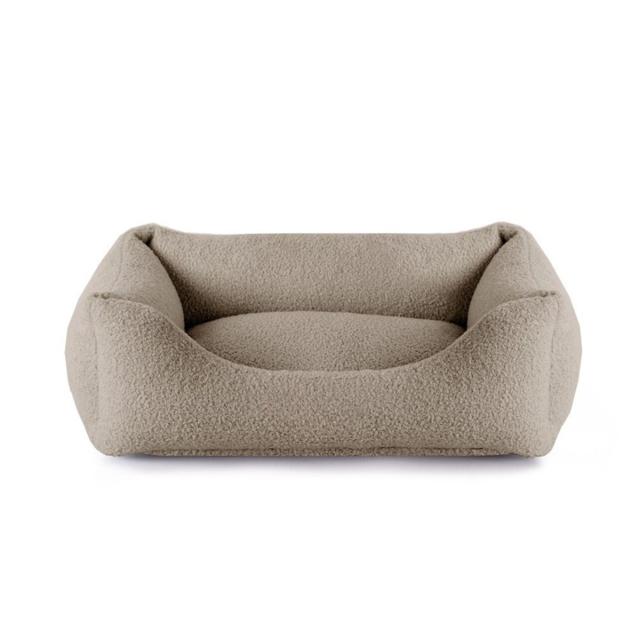 Nachtergaele Nachtergaele BOUCLE Hondenmand Orthopedisch Taupe Nachtergaele Nachtergaele BOUCLE Hondenmand Orthopedisch Taupe
