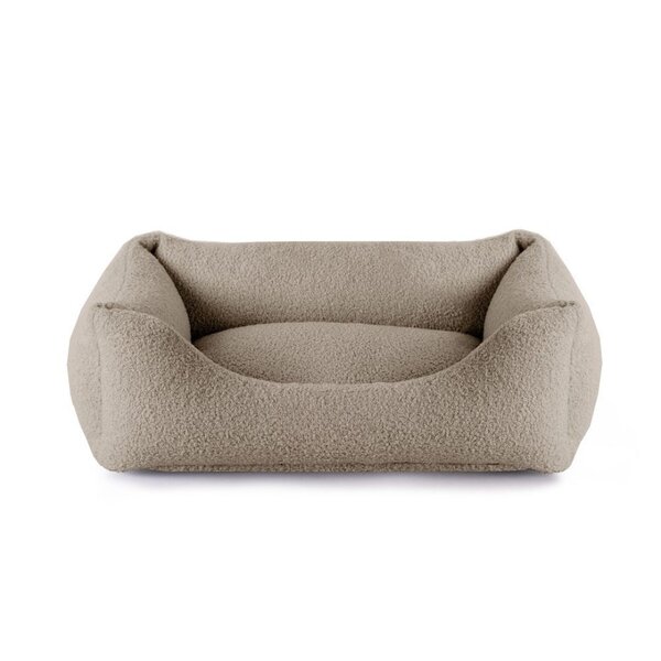 Nachtergaele Nachtergaele BOUCLE Hondenmand Orthopedisch Taupe Nachtergaele Nachtergaele BOUCLE Hondenmand Orthopedisch Taupe