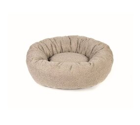 Nachtergaele Nachtergaele BOUCLE Mand Donut Orthopedisch Taupe Nachtergaele Nachtergaele BOUCLE Mand Donut Orthopedisch Taupe
