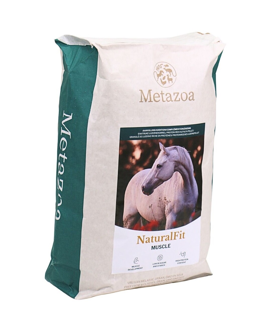 Metazoa Metazoa NaturalFit Muscle HP23 Metazoa Metazoa NaturalFit Muscle HP23