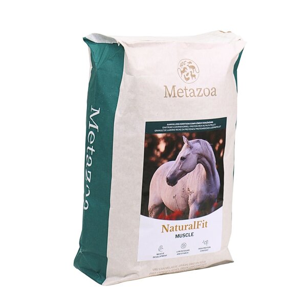 Metazoa Metazoa NaturalFit Muscle HP23 Metazoa Metazoa NaturalFit Muscle HP23