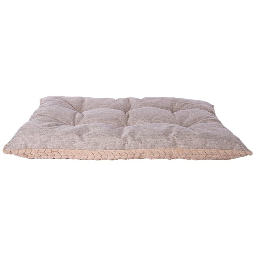 Petlando Petlando Hondenkussen Paris Waves Beige Petlando Petlando Hondenkussen Paris Waves Beige