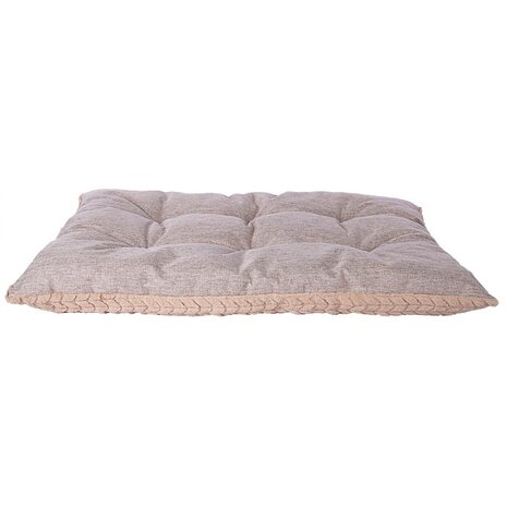 Petlando Petlando Hondenkussen Paris Waves Beige Petlando Petlando Hondenkussen Paris Waves Beige