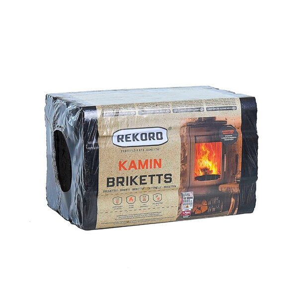 Rekord Rekord Bruinkoolbriketten Rekord Rekord Bruinkoolbriketten