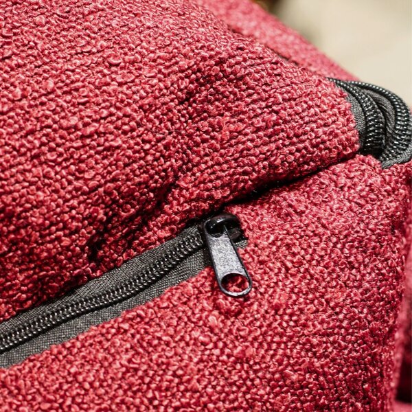 Nachtergaele Nachtergaele CLOUDS Mand Orthopedisch Merlot Rood Nachtergaele Nachtergaele CLOUDS Mand Orthopedisch Merlot Rood