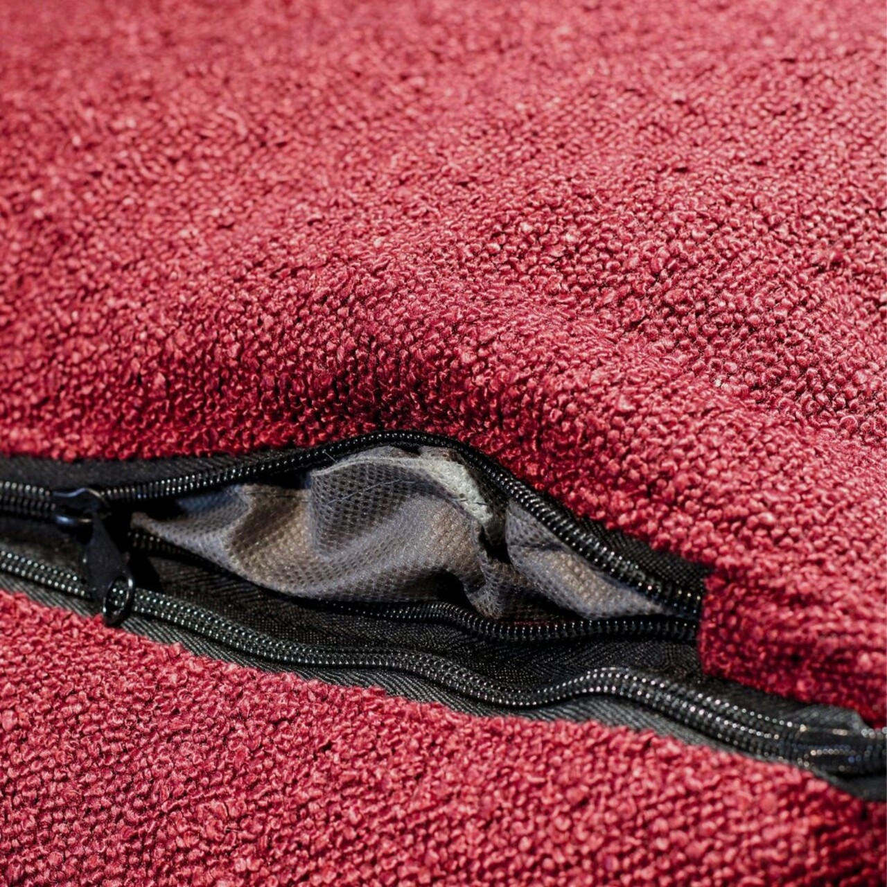 Nachtergaele Nachtergaele CLOUDS Mand Orthopedisch Merlot Rood Nachtergaele Nachtergaele CLOUDS Mand Orthopedisch Merlot Rood