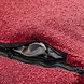 Nachtergaele Nachtergaele CLOUDS Mand Orthopedisch Merlot Rood Nachtergaele Nachtergaele CLOUDS Mand Orthopedisch Merlot Rood