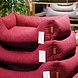 Nachtergaele Nachtergaele CLOUDS Mand Orthopedisch Merlot Rood Nachtergaele Nachtergaele CLOUDS Mand Orthopedisch Merlot Rood