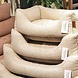 Nachtergaele Nachtergaele CLOUDS Mand Orthopedisch Sand Beige Nachtergaele Nachtergaele CLOUDS Mand Orthopedisch Sand Beige