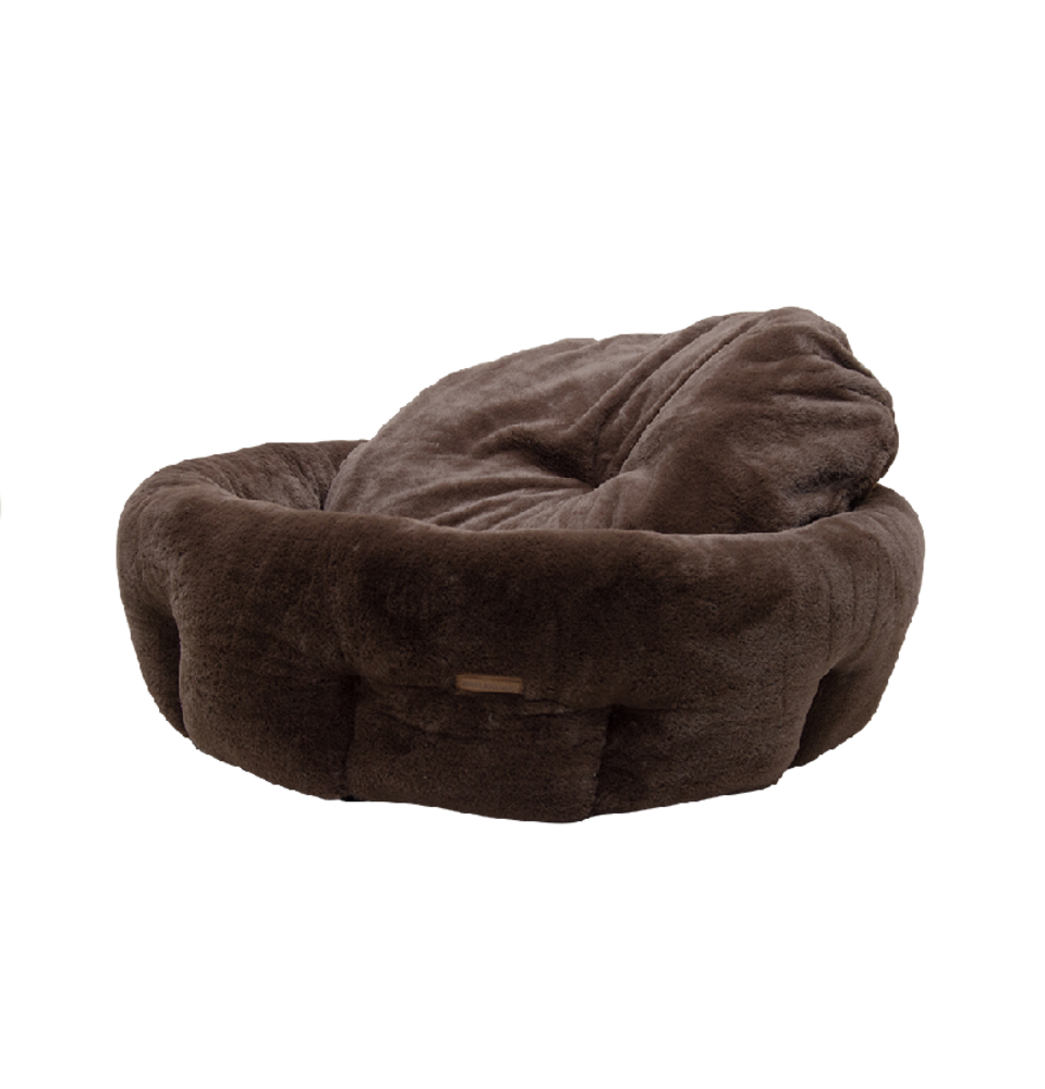 Animal Boulevard Animal Boulevard Champs-Elysées Hoge Mand Donkerbruin Animal Boulevard Animal Boulevard Champs-Elysées Hoge Mand Donkerbruin