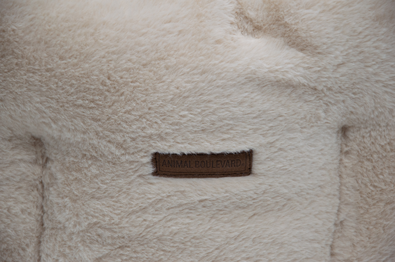 Animal Boulevard Animal Boulevard Champs-Elysées Hoge Mand Beige