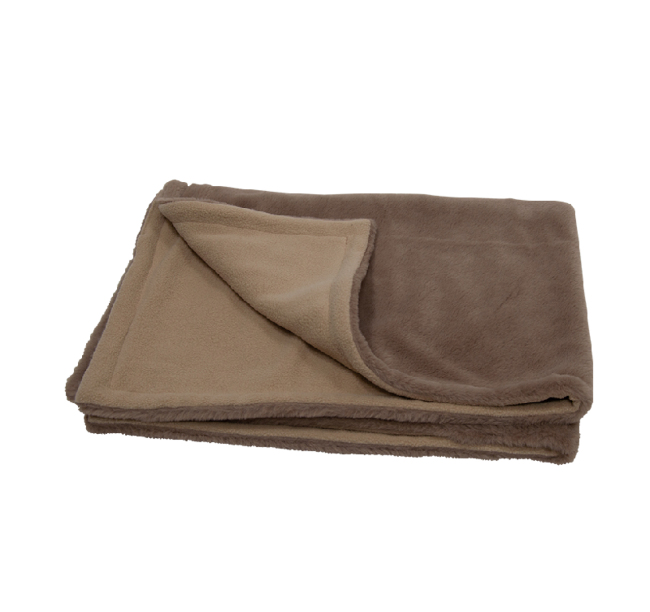 Animal Boulevard Animal Boulevard Champs-Elysées Deken Plush Mokka