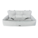 Animal Boulevard Animal Boulevard Home & Away Autostoel Backseat Betty Lichtgrijs-U Animal Boulevard Animal Boulevard Home & Away Autostoel Backseat Betty Lichtgrijs-U