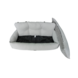 Animal Boulevard Animal Boulevard Home & Away Autostoel Backseat Betty Lichtgrijs-U Animal Boulevard Animal Boulevard Home & Away Autostoel Backseat Betty Lichtgrijs-U