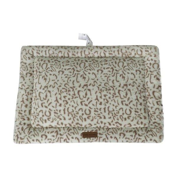 Animal Boulevard Animal Boulevard Snowleopard Benchmat Wit/Grijs Animal Boulevard Animal Boulevard Snowleopard Benchmat Wit/Grijs