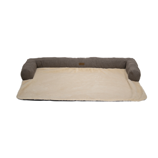 Animal Boulevard Animal Boulevard Home & Away Sofa Beschermer Bruin Animal Boulevard Animal Boulevard Home & Away Sofa Beschermer Bruin