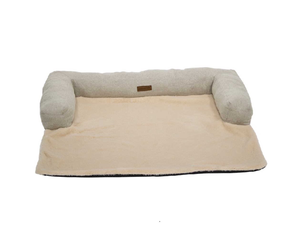 Animal Boulevard Animal Boulevard Home & Away Sofa Beschermer Beige Animal Boulevard Animal Boulevard Home & Away Sofa Beschermer Beige