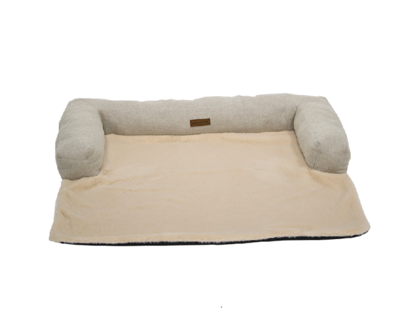 Animal Boulevard Animal Boulevard Home & Away Sofa Beschermer Beige Animal Boulevard Animal Boulevard Home & Away Sofa Beschermer Beige