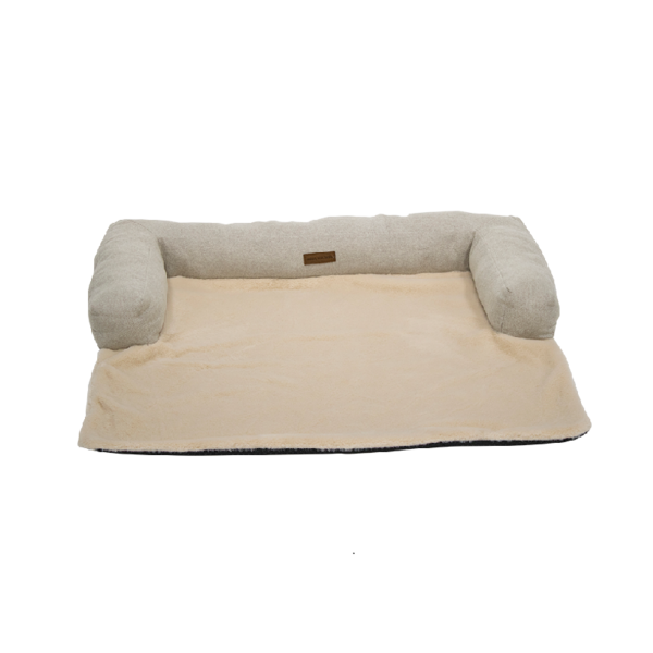 Animal Boulevard Animal Boulevard Home & Away Sofa Beschermer Beige