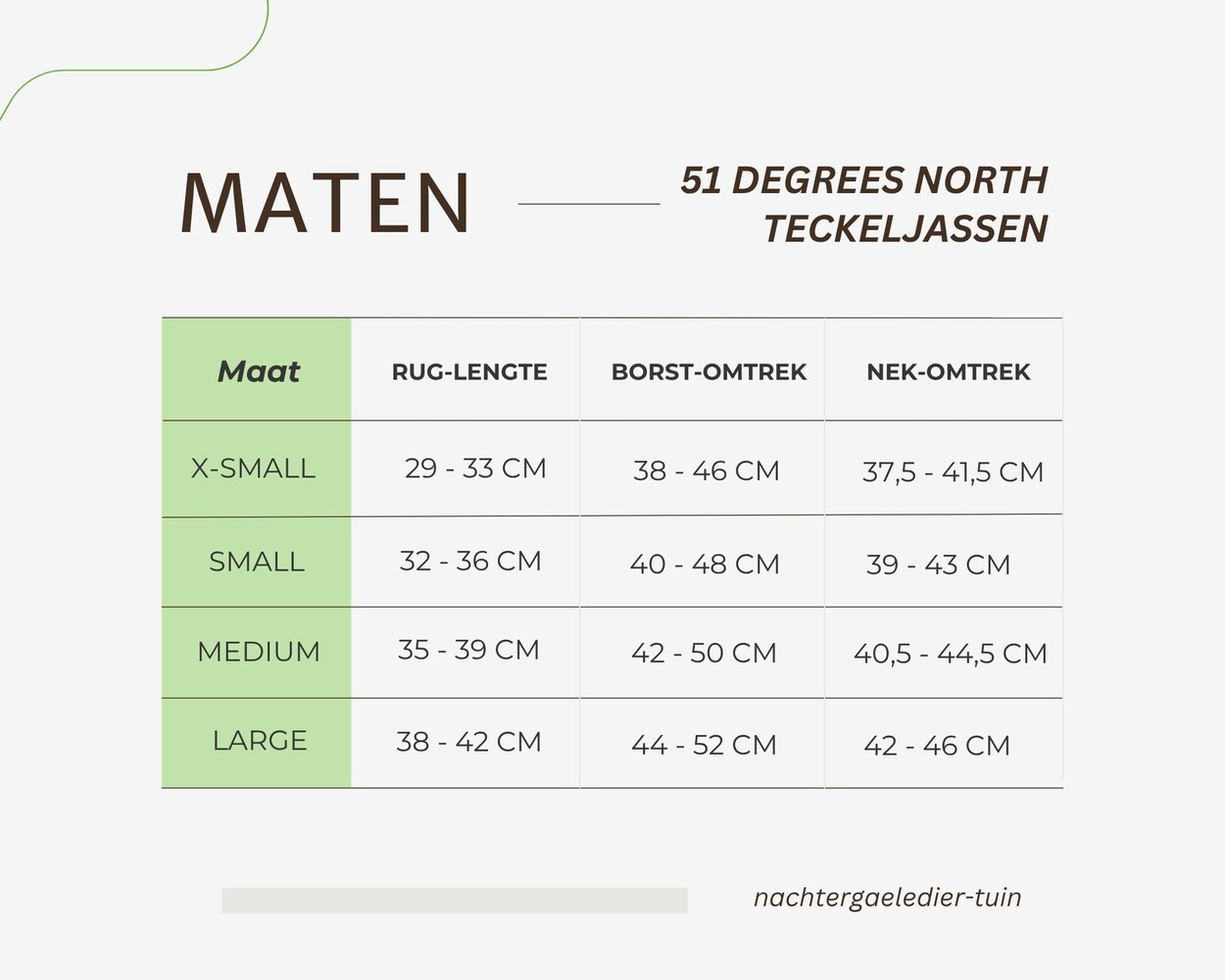 51 Degrees North 51 Degrees North Hondenjas voor Teckel Edge Coat Wet Sand 51 Degrees North 51 Degrees North Hondenjas voor Teckel Edge Coat Wet Sand