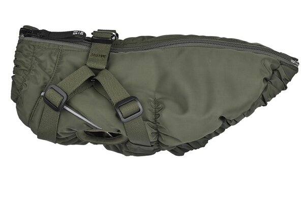 51 Degrees North 51 Degrees North Hondenjas Met Harnas Adventure Groen 51 Degrees North 51 Degrees North Hondenjas Met Harnas Adventure Groen