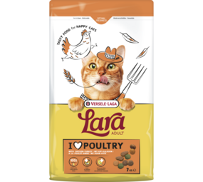 Lara Lara Adult met Kip/Kalkoen Lara Lara Adult met Kip/Kalkoen